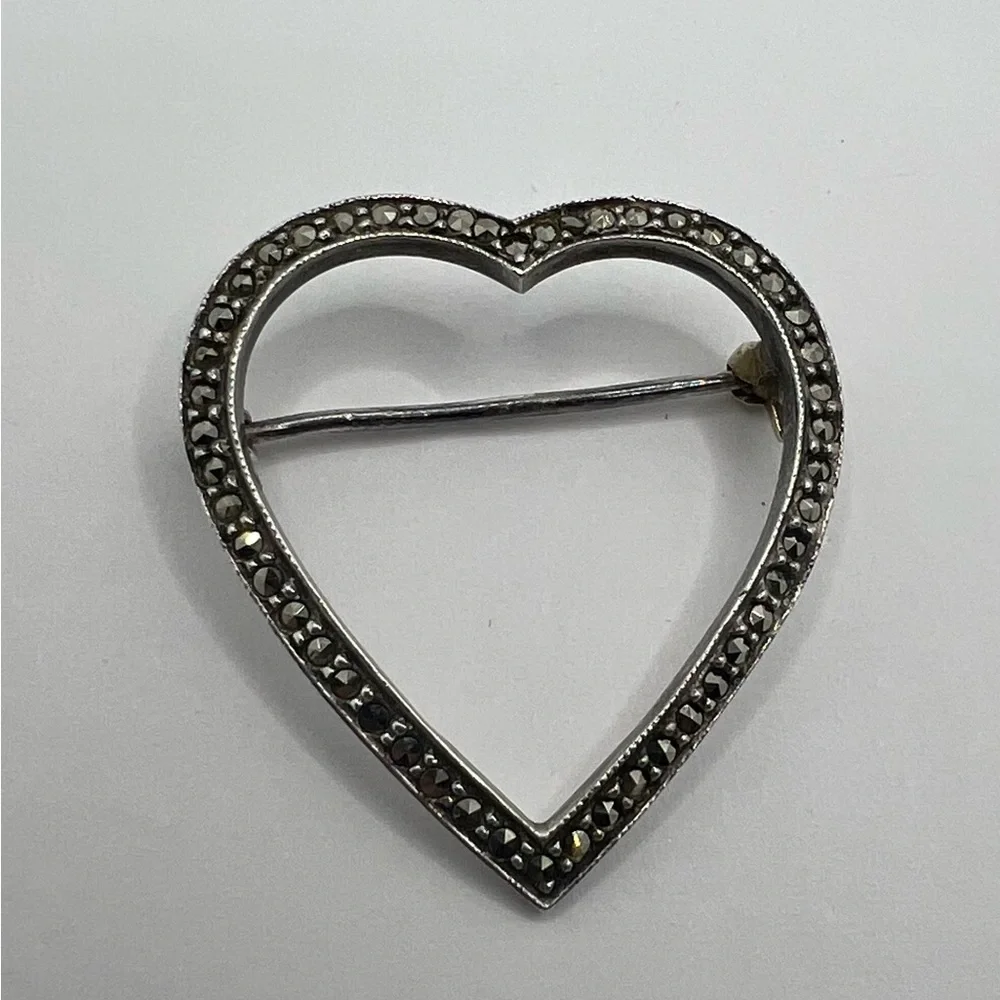 Handmade vintage 925